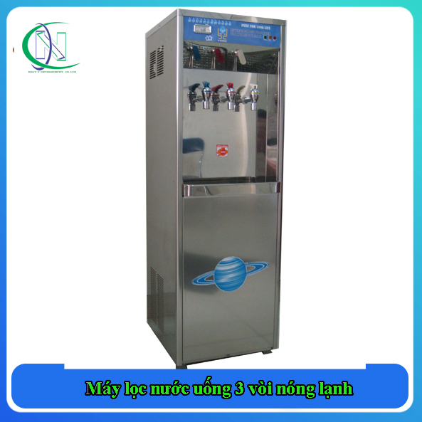 Cung cấp máy lọc nước uống nóng lạnh cho công nhân sử dụng