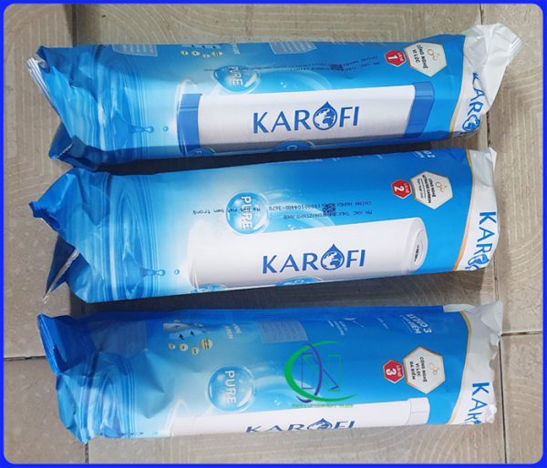 Lõi lọc nước Karofi chính hãng
