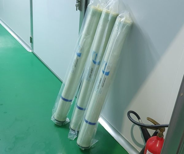 Màng lọc nước công nghiệp
